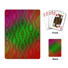 Handball Playing Cards Single Design (rectangle) by Thespacecampers