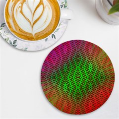 Handball Uv Print Round Tile Coaster