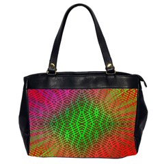 Handball Oversize Office Handbag (2 Sides) by Thespacecampers