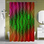 Handball Shower Curtain 48  x 72  (Small)  Curtain(48  X 72 ) - 42.18 x64.8  Curtain(48  X 72 )