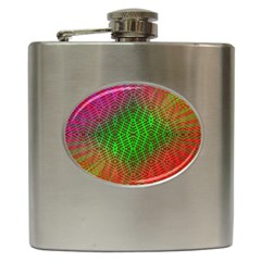 Handball Hip Flask (6 Oz) by Thespacecampers