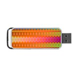 Sky Delight Portable USB Flash (Two Sides) Front