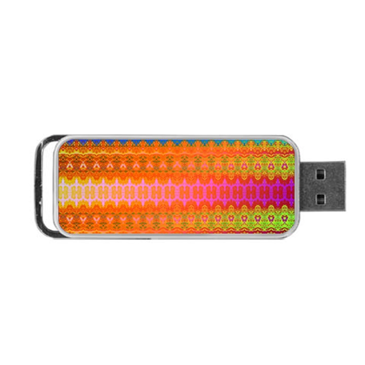 Sky Delight Portable USB Flash (Two Sides)