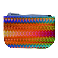 Sky Delight Large Coin Purse