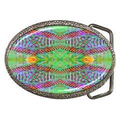 Whimsy Mint Belt Buckles by Thespacecampers