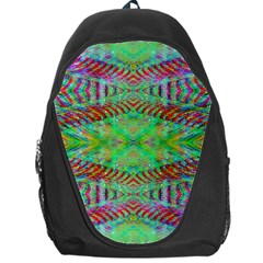 Whimsy Mint Backpack Bag by Thespacecampers