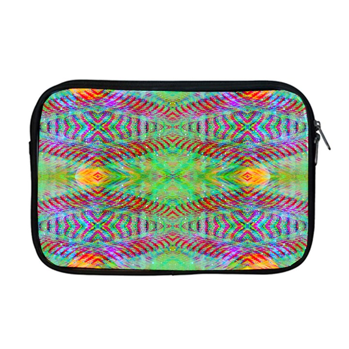 Whimsy Mint Apple MacBook Pro 17  Zipper Case