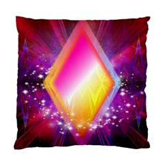 My Diamonds Standard Cushion Case (two Sides) by Thespacecampers