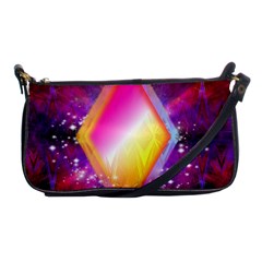 My Diamonds Shoulder Clutch Bag by Thespacecampers