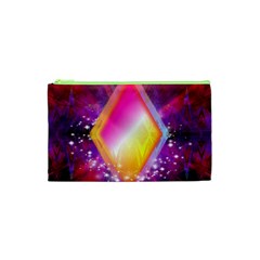 My Diamonds Cosmetic Bag (xs) by Thespacecampers