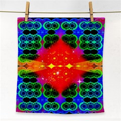 Rolly Beam Face Towel by Thespacecampers