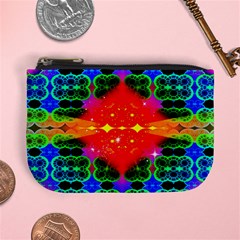 Rolly Beam Mini Coin Purse by Thespacecampers