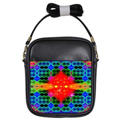 Rolly Beam Girls Sling Bag by Thespacecampers