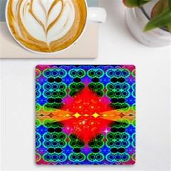 Rolly Beam Uv Print Square Tile Coaster 