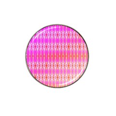 Pinktastic Hat Clip Ball Marker (10 Pack) by Thespacecampers