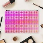 Pinktastic Cosmetic Bag (Large) Front