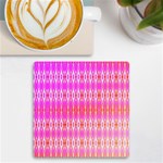 Pinktastic UV Print Square Tile Coaster  Front