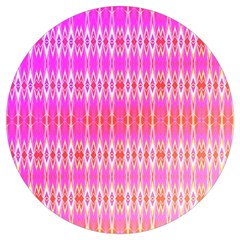 Pinktastic Round Trivet