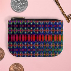 Biten Angles Mini Coin Purse by Thespacecampers