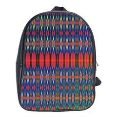 Biten Angles School Bag (xl) by Thespacecampers