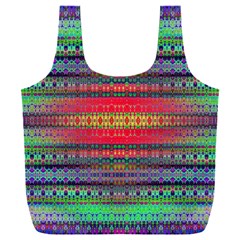 Abundance Full Print Recycle Bag (xxxl) by Thespacecampers