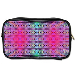 Beam Town Toiletries Bag (one Side) by Thespacecampers