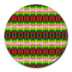 Extra Extra Terrestrial Round Mousepads