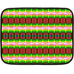 Extra Extra Terrestrial Fleece Blanket (mini) by Thespacecampers