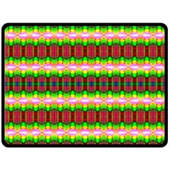 Extra Extra Terrestrial Fleece Blanket (large)  by Thespacecampers