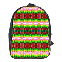 Extra Extra Terrestrial School Bag (XL)