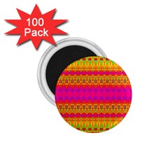 Calming Peace 1.75  Magnets (100 pack) 