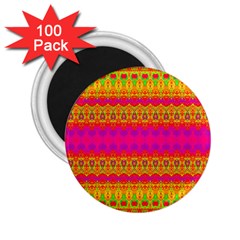 Calming Peace 2.25  Magnets (100 pack) 