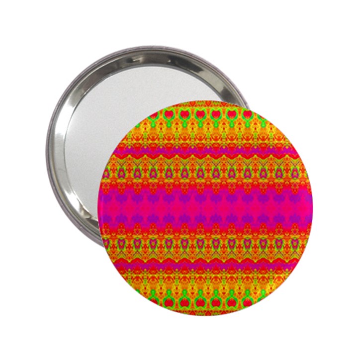 Calming Peace 2.25  Handbag Mirrors