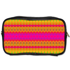 Calming Peace Toiletries Bag (one Side) by Thespacecampers