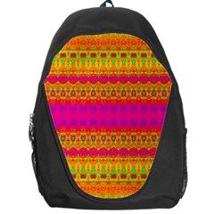 Calming Peace Backpack Bag