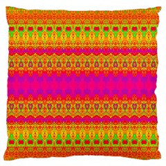 Calming Peace Standard Flano Cushion Case (One Side)