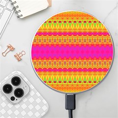 Calming Peace Wireless Charger