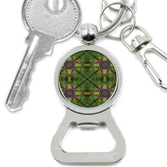 Stringy Time Bottle Opener Key Chain by Thespacecampers