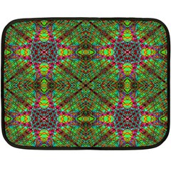 Stringy Time Fleece Blanket (mini) by Thespacecampers