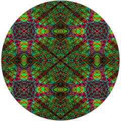 Stringy Time Uv Print Round Tile Coaster