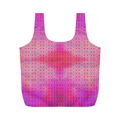 Engulfing Love Full Print Recycle Bag (m)