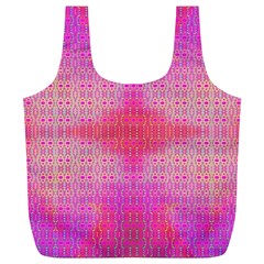 Engulfing Love Full Print Recycle Bag (xl) by Thespacecampers