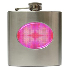 Engulfing Love Hip Flask (6 Oz)