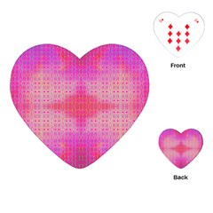 Engulfing Love Playing Cards Single Design (heart) by Thespacecampers