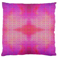 Engulfing Love Standard Flano Cushion Case (two Sides) by Thespacecampers