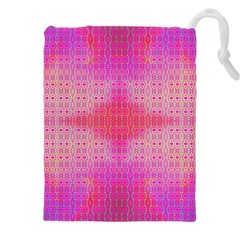 Engulfing Love Drawstring Pouch (4xl) by Thespacecampers