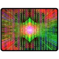 Blast Away Fleece Blanket (large)  by Thespacecampers