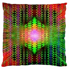 Blast Away Standard Flano Cushion Case (two Sides) by Thespacecampers