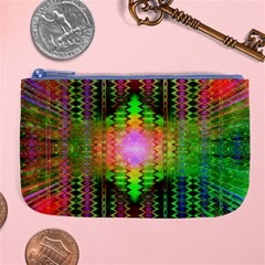 Blast Away Large Coin Purse by Thespacecampers