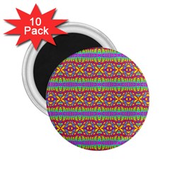 Eye Swirl 2.25  Magnets (10 pack) 